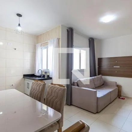 Buy this 3 bed apartment on Rua do Salto in Vila Alzira, Santo André - SP