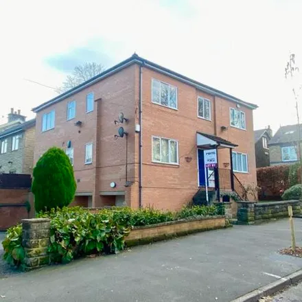 Rent this 1 bed apartment on 205 Chippinghouse Road in Sheffield, S7 1FG
