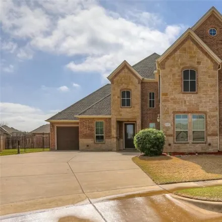 Buy this 4 bed house on 1699 Pecos Court in Burleson, TX 76028