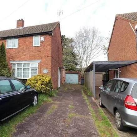Buy this 2 bed duplex on Hornsby Close in Luton, LU2 9HP