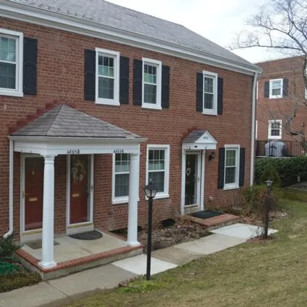 Rent this 2 bed townhouse on 4865 28th Street South in Arlington, VA 22206