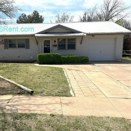 Image 1 - 5377 31st Street, Lubbock, TX 79407, USA - House for rent