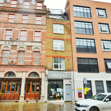 Rent this 1 bed apartment on Hampton by Hilton London City in 12-20 Osborn Street, Spitalfields