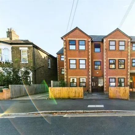 Buy this 3 bed apartment on 112;114 Earlham Grove in London, E7 9AT