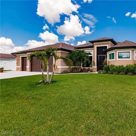 Buy this 3 bed house on 1305 Southwest 4th Place in Cape Coral, FL 33991