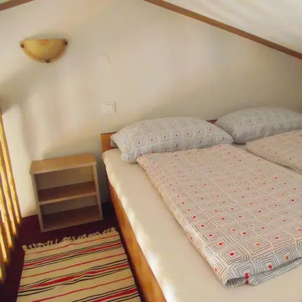 Rent this 1 bed apartment on Novi in Ulica kralja Tomislava, 51250 Novi Vinodolski