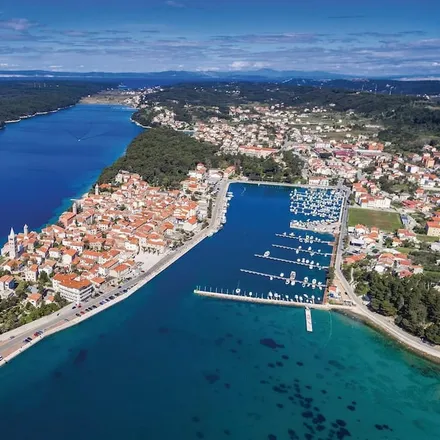 Image 3 - Plaža Banjol, Banjol, Town of Rab, Primorje-Gorski Kotar County, Croatia - Apartment for rent