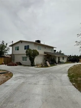 Buy this 4 bed house on 5822 North Juliano Road in Las Vegas, NV 89149