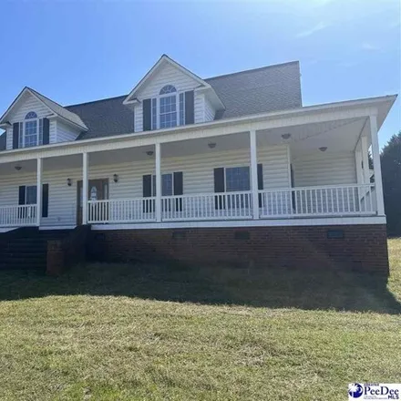 Buy this 5 bed house on 153 Greenbrier Lane in Chesterfield County, SC 29520