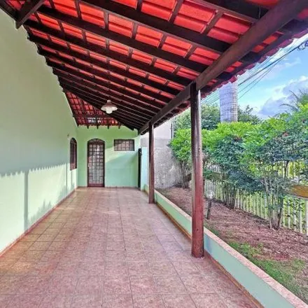Rent this 4 bed house on Rua do Calmas in Jardim Atlantico, Goiânia - GO