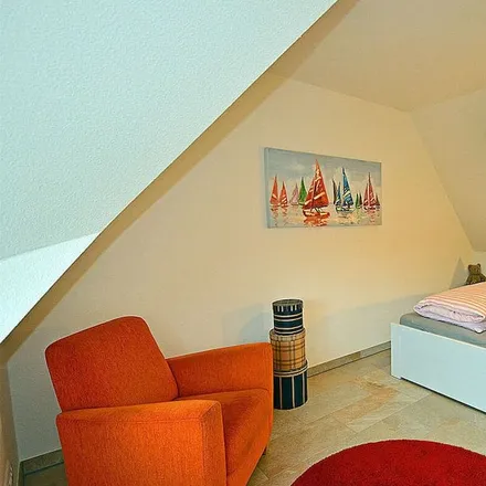 Rent this 2 bed duplex on Hauptstrand Glowe in 18551 Glowe, Germany