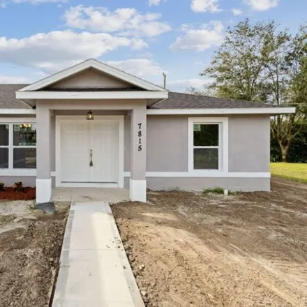 Buy this 3 bed house on 7805 105th Avenue in Vero Lake Estates, Indian River County