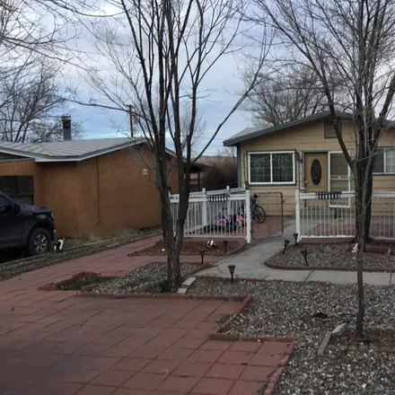 Buy this 4 bed house on 313 Canyon de Chelly Lane in Gallup, NM 87301