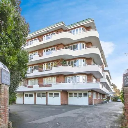 Buy this 2 bed apartment on Durley Chine Court in Durley Chine Road, Bournemouth