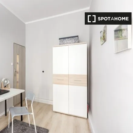 Rent this 1studio room on Jana Spychalskiego in 61-559 Poznan, Poland