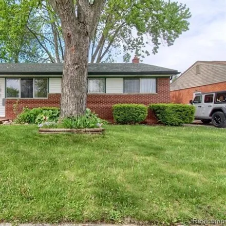 Buy this 3 bed house on 30678 Cooley Boulevard in Westland, MI 48185