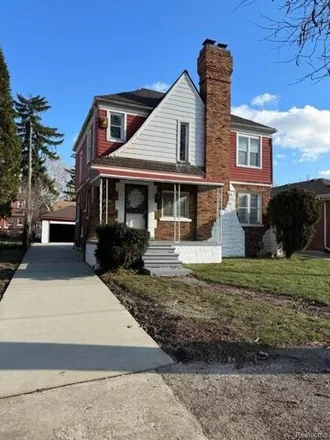 Buy this 3 bed house on 8146 Freda Street in Detroit, MI 48204