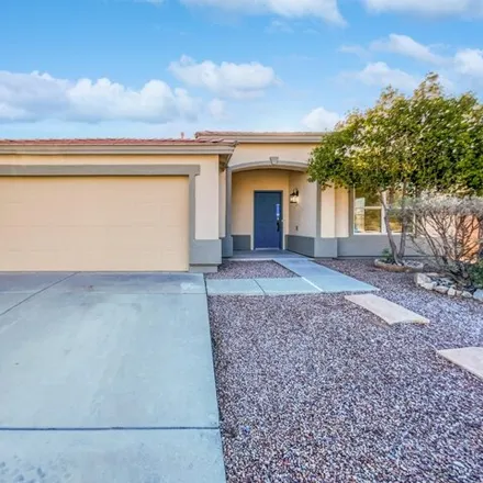 Buy this 3 bed house on 10659 South Silverlbuff Drive in Vail, Pima County