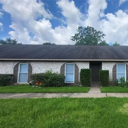 Buy this 3 bed house on 12435 Sharpview Drive in Houston, TX 77072