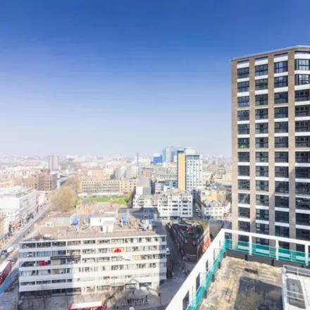 Image 4 - City Wellbeing, 129 Cannon Street Road, St. George in the East, London, E1 2LX, United Kingdom - Apartment for rent