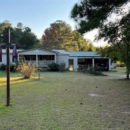 Image 1 - 205 Annease Drive, Robeson County, NC 28340, USA - House for sale