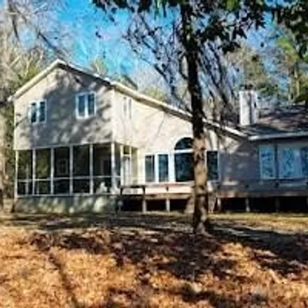 Buy this 4 bed house on 247 Tanglewood Drive in Quitman County, GA 39854