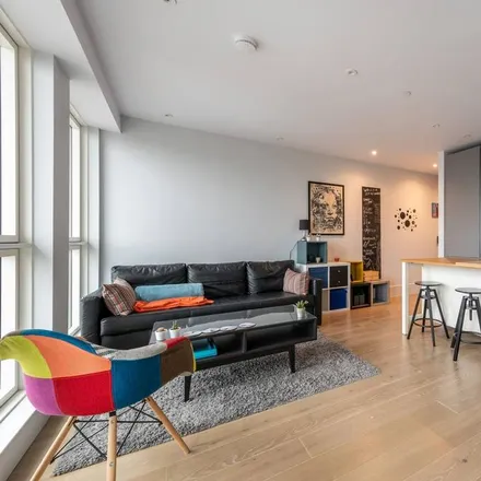 Rent this 1 bed apartment on Leon House in 233 High Street, London