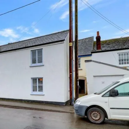 Buy this 2 bed house on King George House in 8 Myrtle Street, Appledore