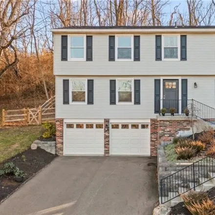 Buy this 4 bed house on 2481 Morton Road in Upper St. Clair, PA 15241