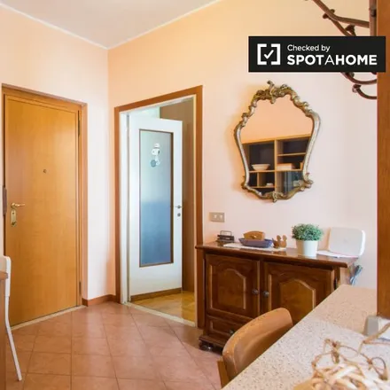 Rent this 1 bed apartment on Via Bari 24 in 20143 Milan MI, Italy
