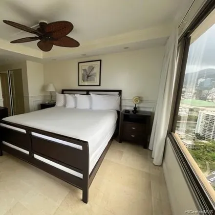 Buy this 1 bed condo on The Modern Honolulu in 1777 Ala Moana Boulevard, Honolulu