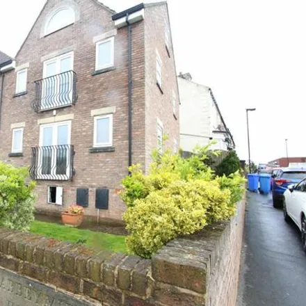 Rent this 1 bed apartment on 16 Cavill Road in Sheffield, S8 8RJ