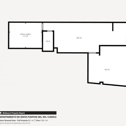 Buy this 2 bed apartment on Ricardo Darquea Granda in 010215, Cuenca