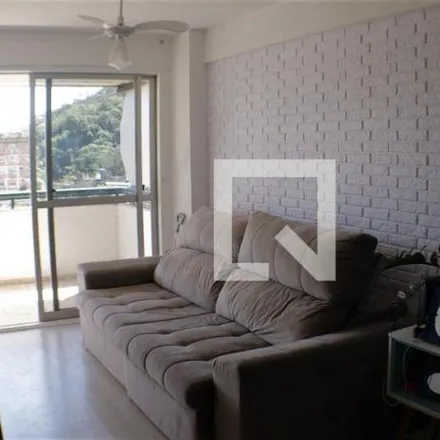 Rent this 2 bed apartment on Rua Olímpia do Couto in Pechincha, Rio de Janeiro - RJ
