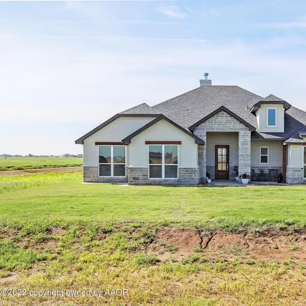 Buy this 4 bed house on Andover Drive in Amarillo, TX 79119