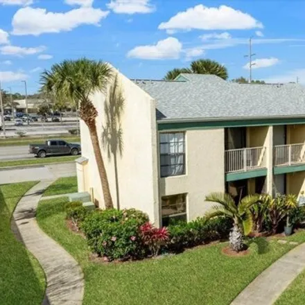 Buy this 1 bed condo on 2933 Zephyr Lane in Melbourne, FL 32935