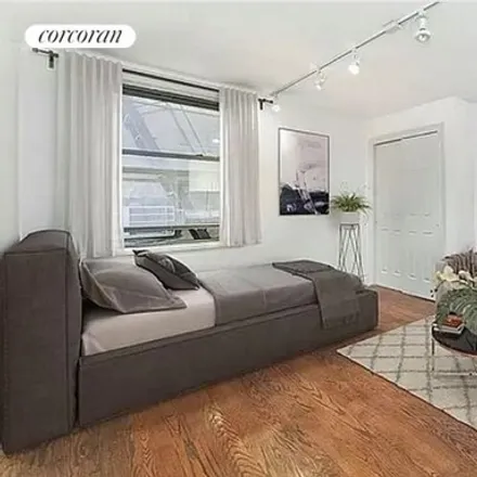 Rent this studio apartment on 224 West 13th Street in New York, NY 10011