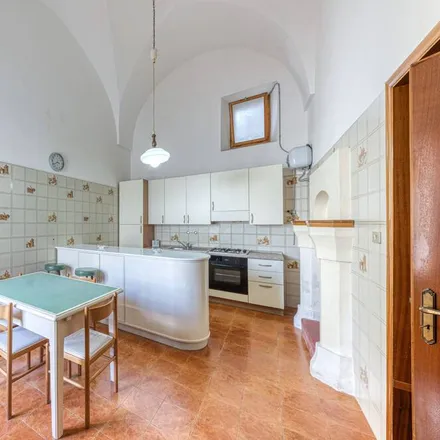 Rent this 3 bed apartment on Strada Provinciale Diso - Spongano - Surano - Nociglia in 73038 Spongano LE, Italy