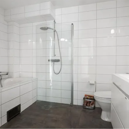 Rent this 5 bed apartment on Måbärsstigen in 165 59 Stockholm, Sweden