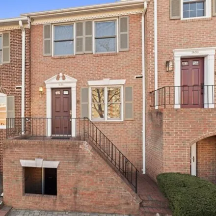 Rent this 2 bed house on 1454 North Quinn Street in Arlington, VA 22209
