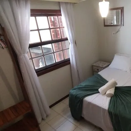 Rent this 3 bed house on Armação dos Búzios in Região Geográfica Intermediária de Macaé-Rio das Ostras-Cabo Frio, Brazil