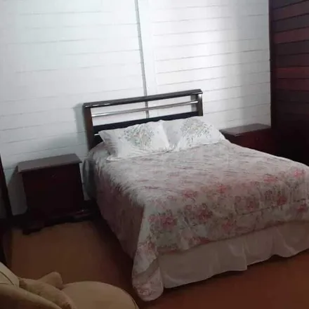 Rent this 3 bed townhouse on Campos do Jordão in Região Metropolitana do Vale do Paraíba e Litoral Norte, Brazil