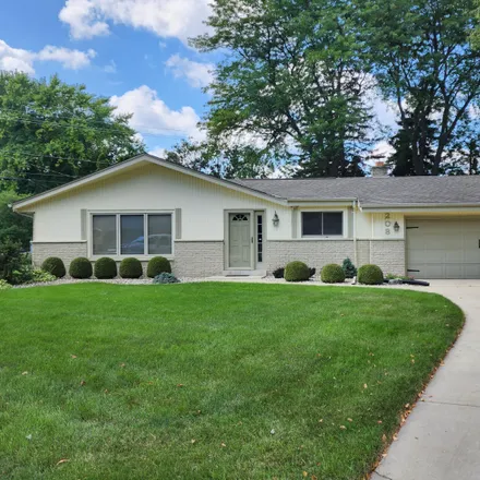 Buy this 4 bed house on 208 Cypress Court in South Milwaukee, WI 53172