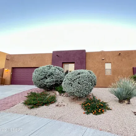 Buy this 4 bed house on 10310 East Jarod James Place in Tucson, AZ 85747