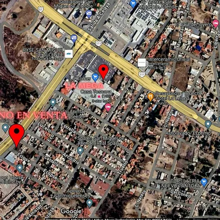Image 2 - unnamed road, La Lejona, 37765 San Miguel de Allende, GUA, Mexico - Apartment for sale