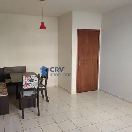 Rent this 2 bed apartment on Rua Mato Grosso 1766 in Ipiranga, Londrina - PR