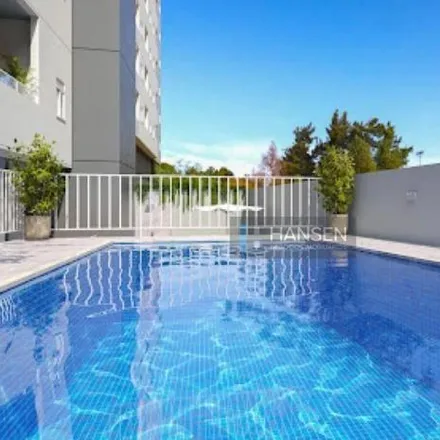 Buy this 3 bed apartment on Rua São Marcos in Costa e Silva, Joinville - SC