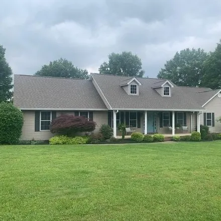 Buy this 3 bed house on 401 Crestwood Drive in Paris, TN 38242