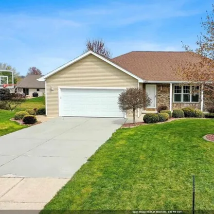 Buy this 4 bed house on 2834 Yellow Jasmine Way in Suamico, WI 54313