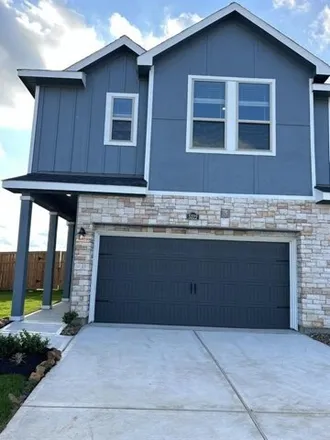 Rent this 3 bed house on Amber Brook Lane in Fulshear, Fort Bend County